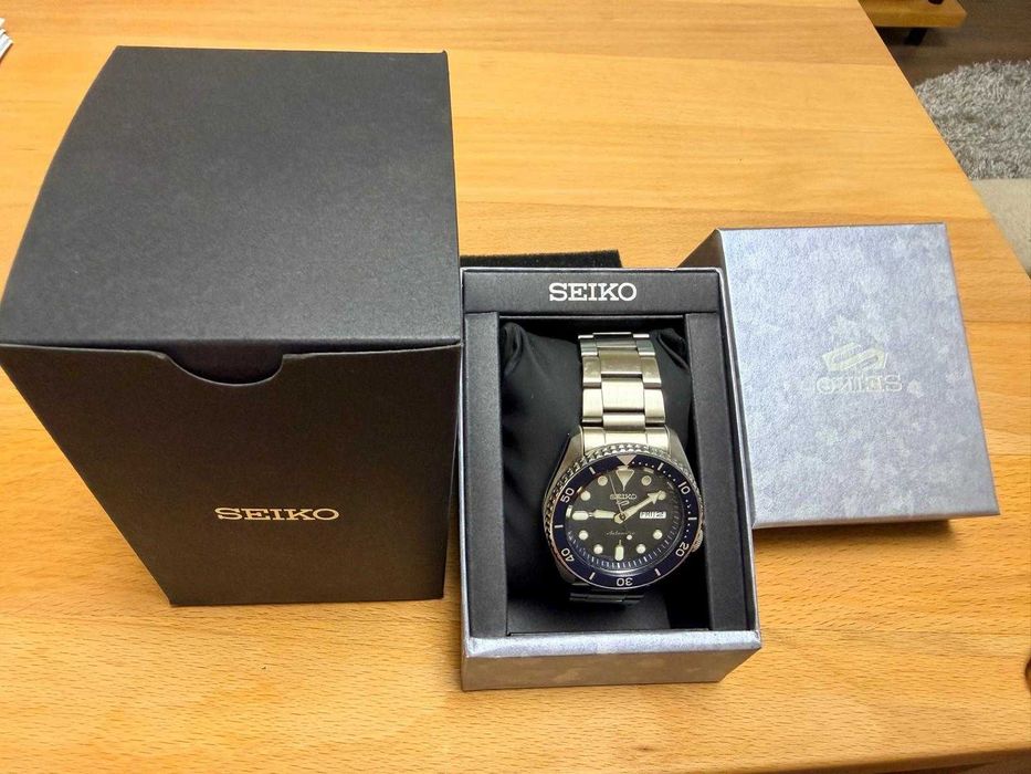 Seiko 5 Sports - 4R36-07G0 Automatic