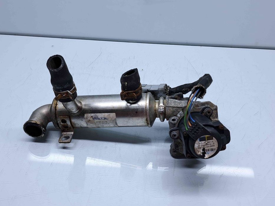 Racitor gaze  Citroen C4 (I) Picasso [ Fabr 2006-2013] 9646762280 1.6