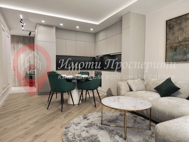 3-стаен в София-Кръстова Вада площ 92 цена 1250