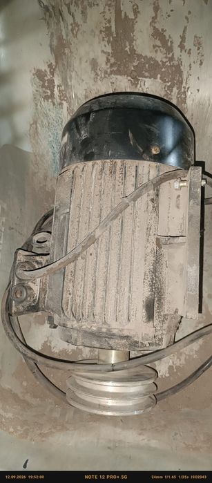 Электродвигатель