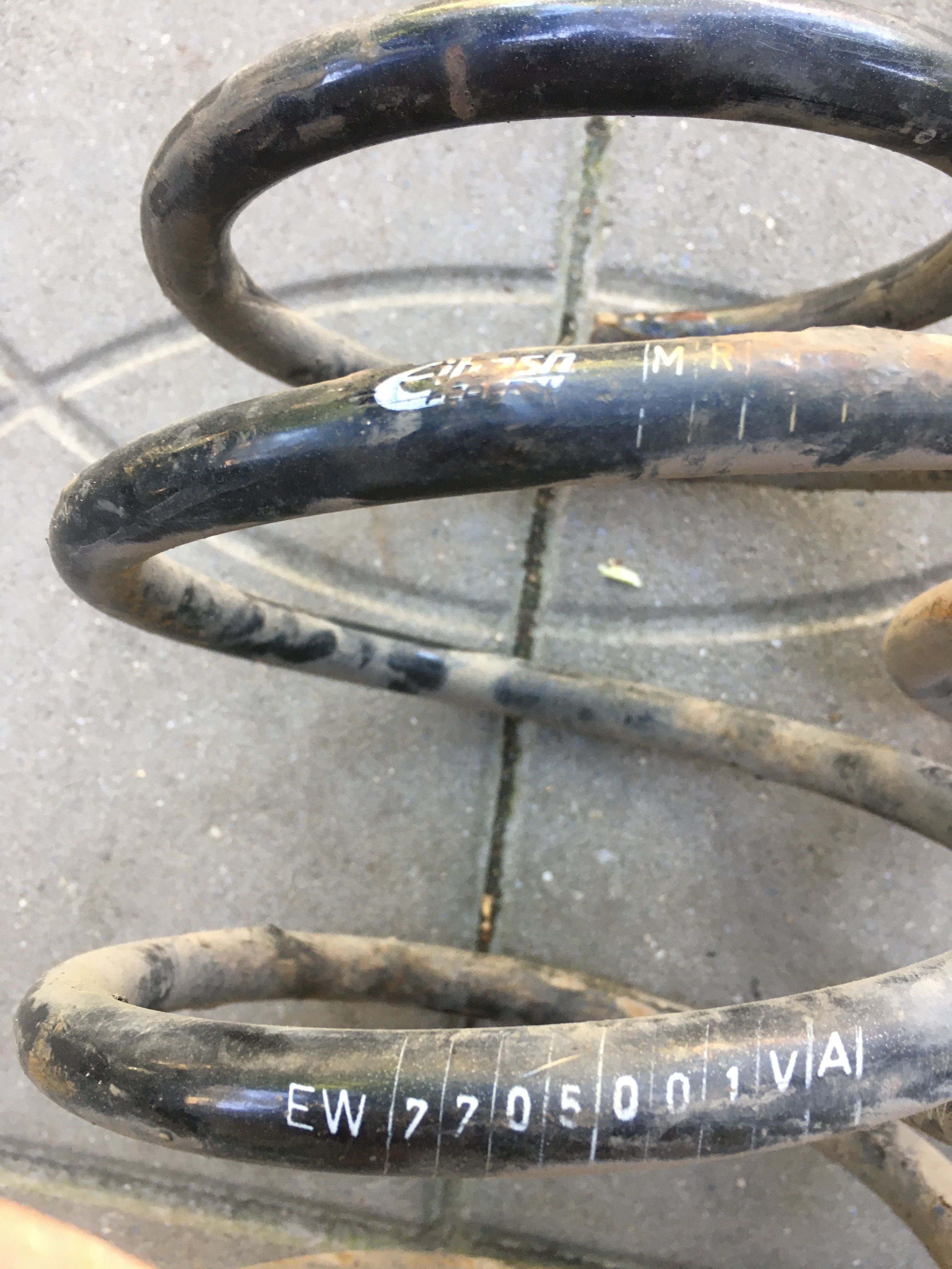 2 броя задни пружини Eibach Federn гр. Видин в.з. Акджамия • OLX.bg
