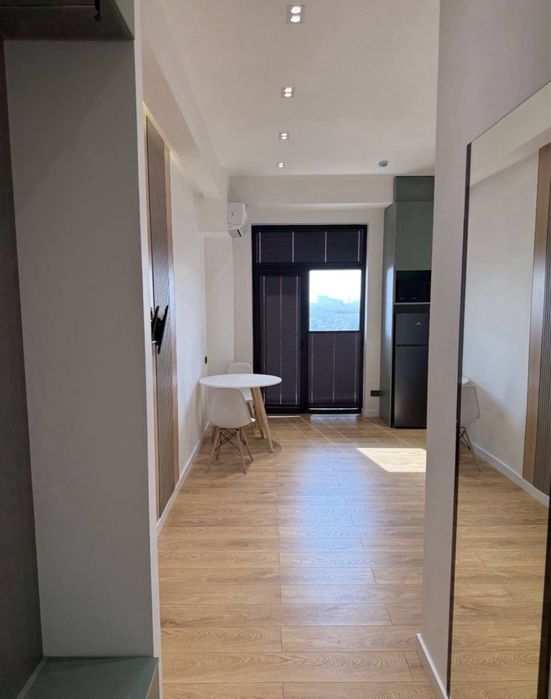 Новостройка O’z mahal Golden house 1 комнатная