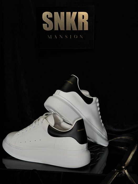 Alexandre McQueen - White