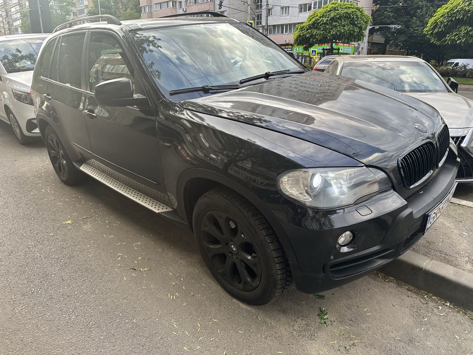BMW X5 E70 3.0d Xdrive