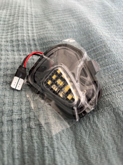 LED светлини за странични огледала Пасат Б7/Passat B7