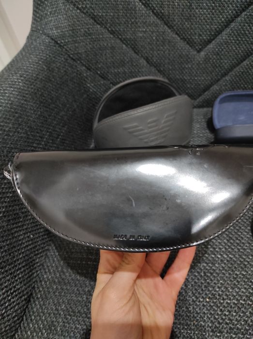 Оригинални калъфи за сл.очила,D&G,Prada,Gucci, Armani,Tommy,Versace