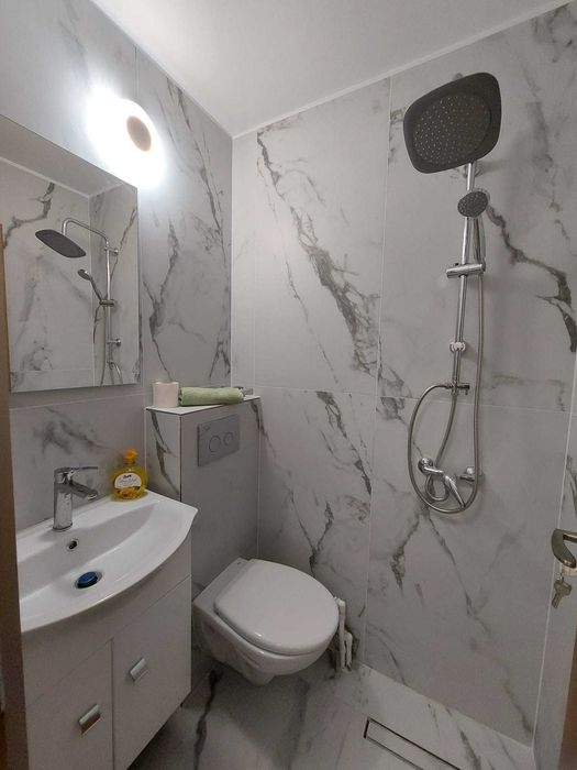 Garsoniera de vanzare, renovata si utilata complet – 22 mp | zona Dambul Rotund, str. Lombului, parter
