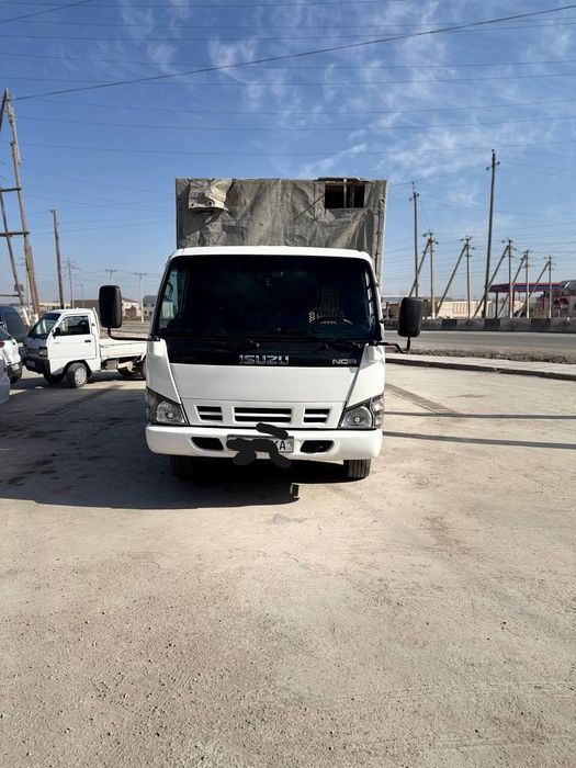 Isuzu tentofka sotiladi