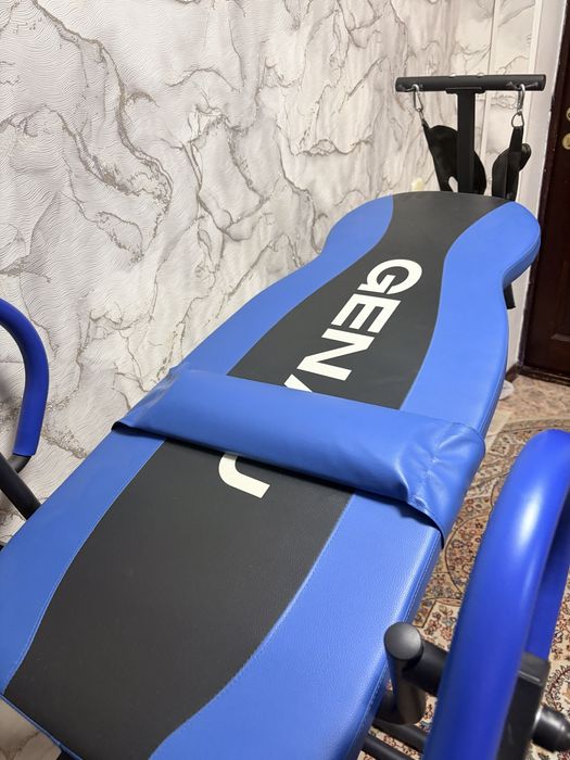 Инверсионный стол genau ea-350