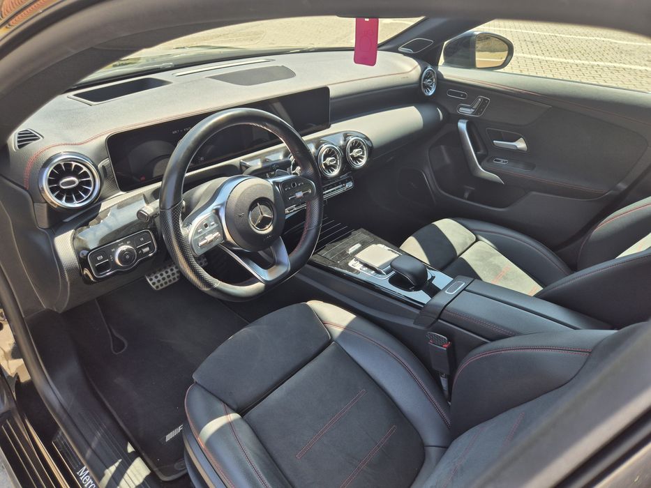 Mercedes Cla250 2.0 4Matic 2019 Shadowline