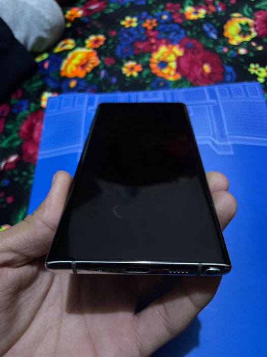 Samsung galaxy note 10 5g