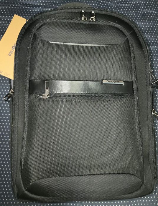 Rucsac laptop Samsonite Vectura Evo, 15.6", Negru