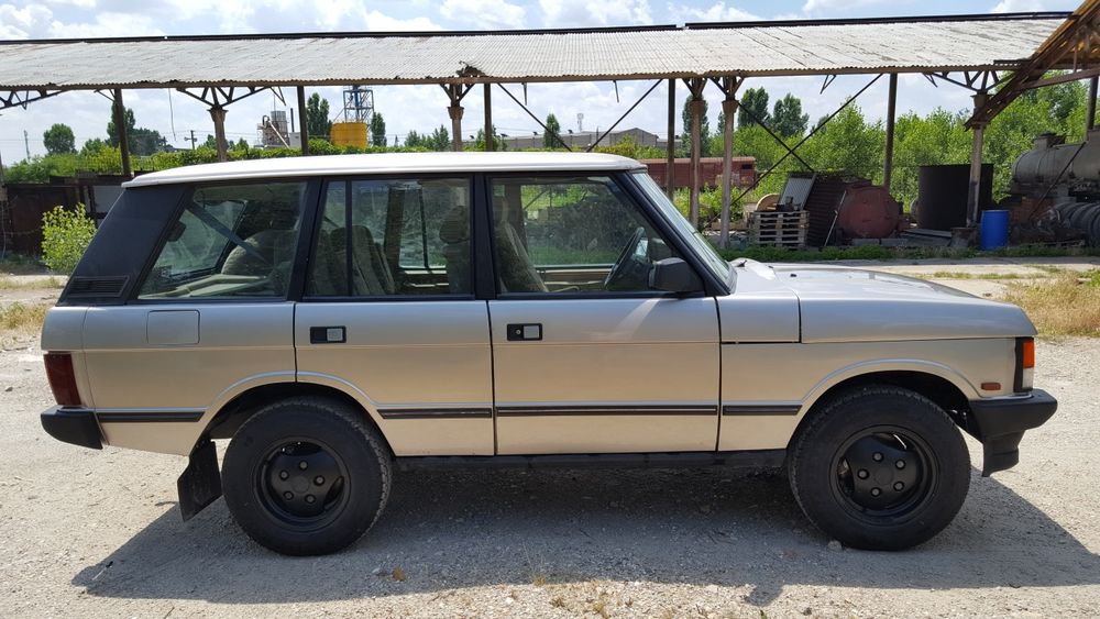 LAND ROVER Range Rover 1992 — imagine 3