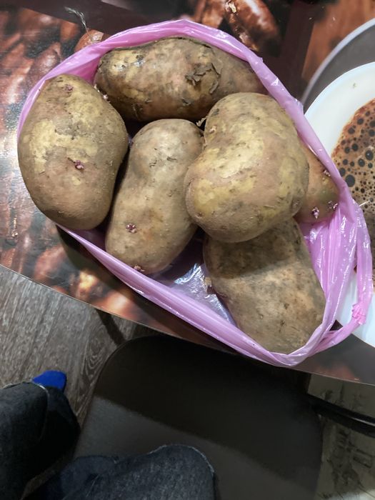 Продам картошку дачную