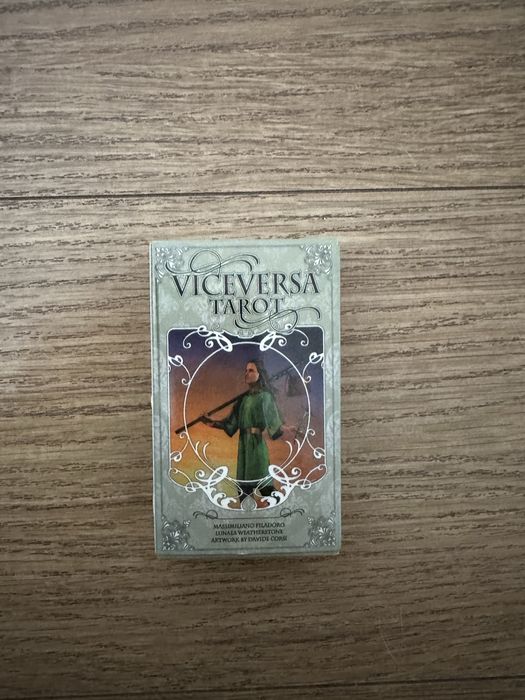 Карти таро - няколко вида