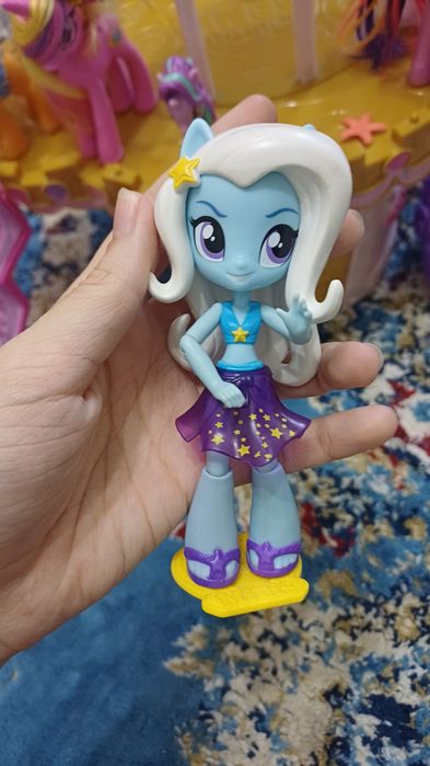 игрушки млп My little pony