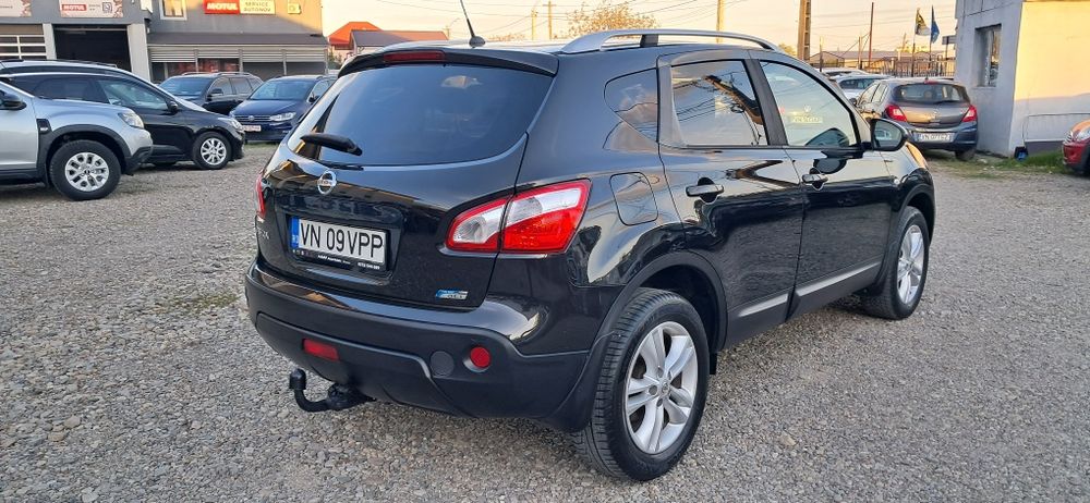 NISSAN Qashqai 2013 — imagine 3