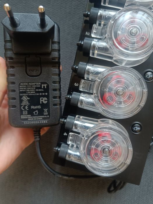 Pompă peristaltică de dozare Red Sea ReefDose