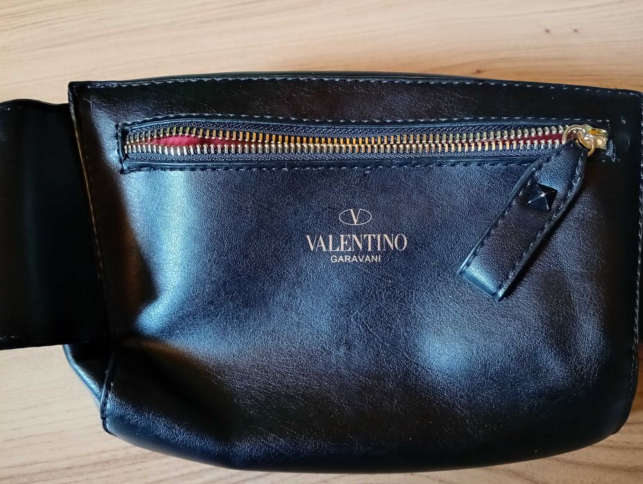 Borseta piele Valentino bags