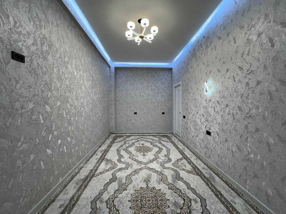 2 хоналик квартира 1 кават кирпичный дом, 7 микр