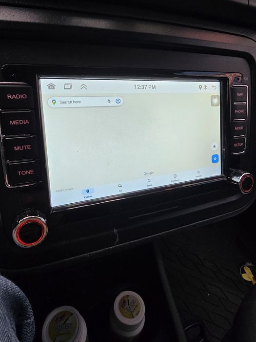 Skoda Fabia 2  1.2cm³ benzina