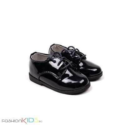 Детски официални обувки за момчета