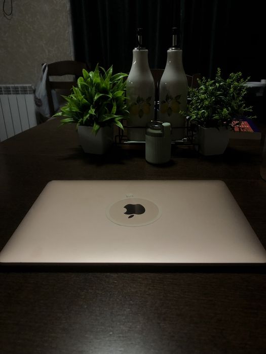 Страхотен  MACBOOK