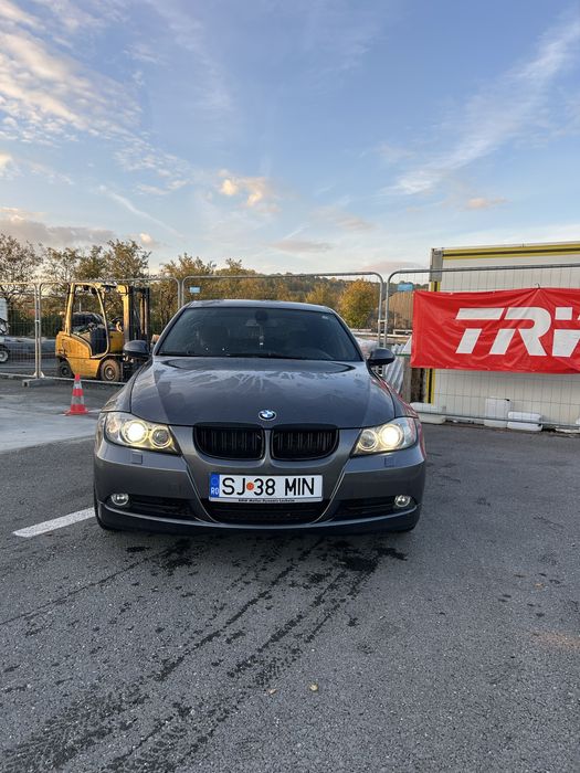 Vând bmw 320d 163 cp