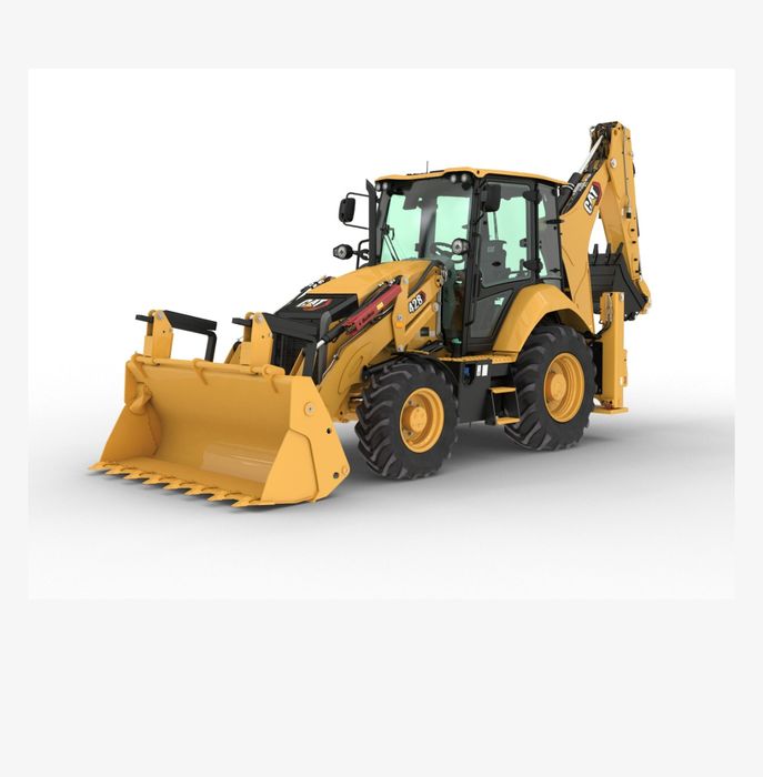 Услуги экскаватора