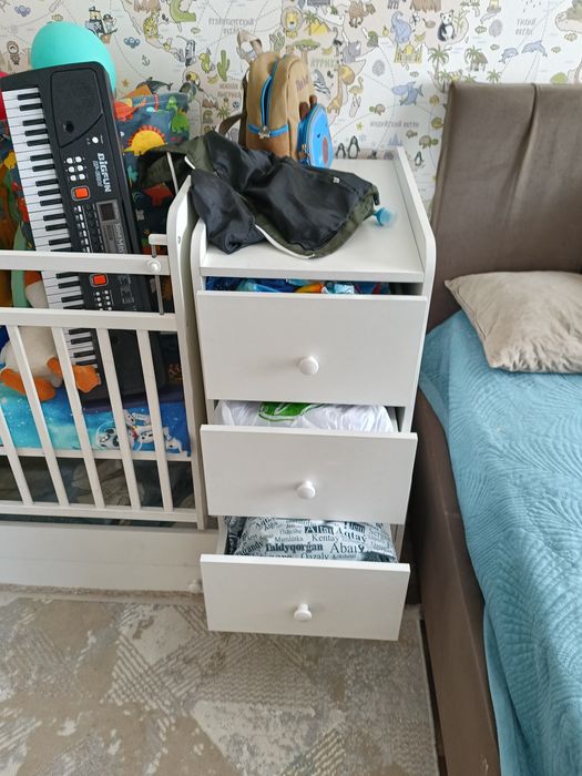 Продам кровать детский