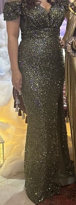 Продам вечернее платье