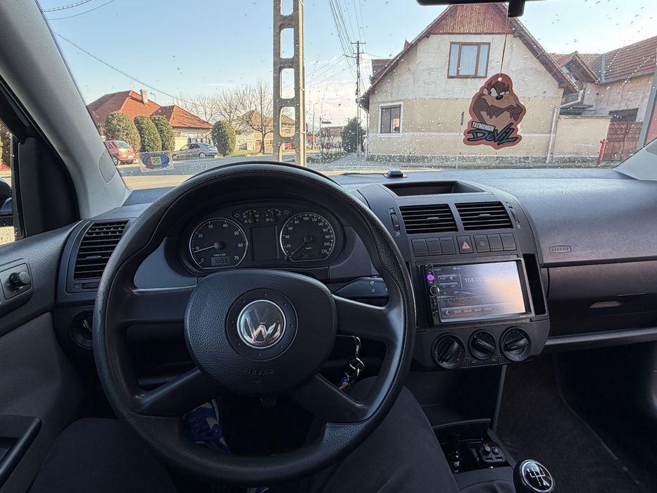 Volkswagen Polo 1.4 MPI- impecabil
