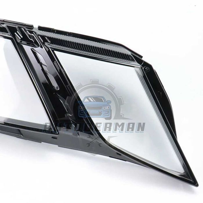 Капаци фарове Skoda Octavia A7 (18-20) стъкло фар крушки Шкода Октавия А7 xenon