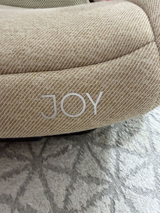 Детское автокресло Peppy Joy Isofix 15–36 кг