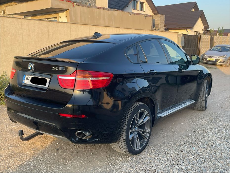 BMW X6 3.0d xDrive – 2012