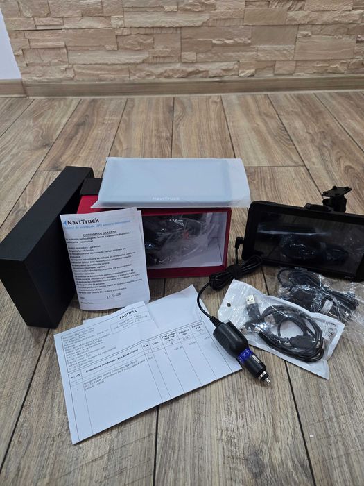 GPS NaviTruk nou