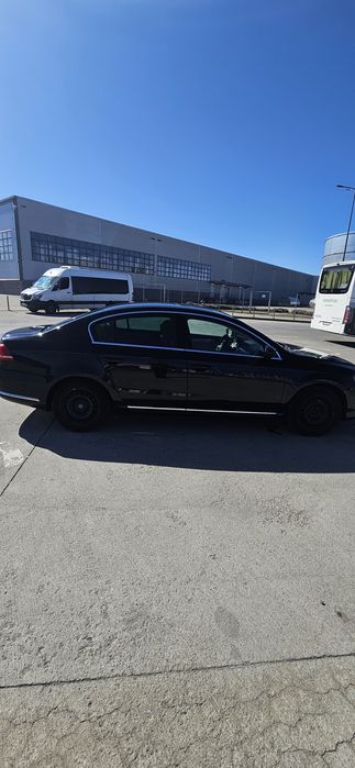 Volkswagen Passat b7