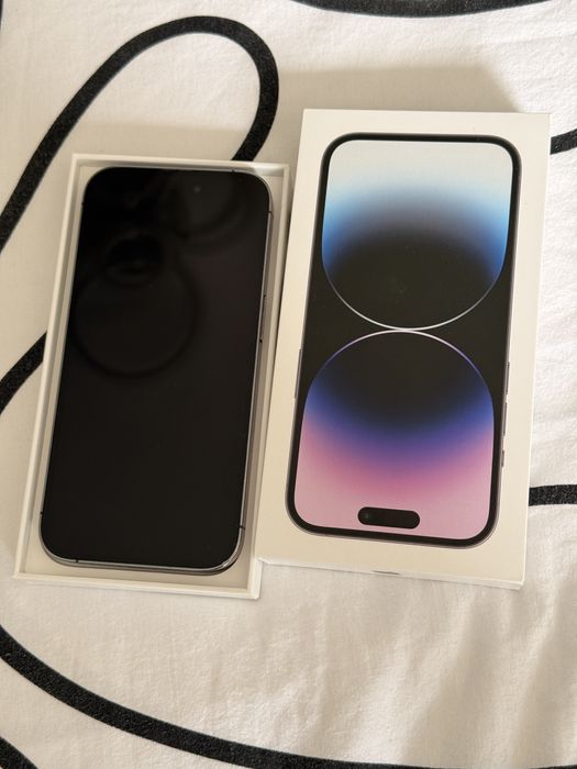 Iphone 14 pro 256 gb