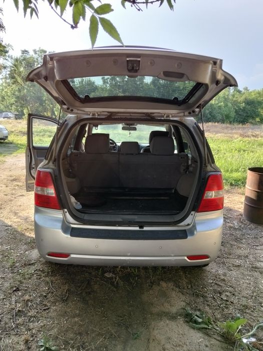 KIA Sorento 2008 — imagine 2