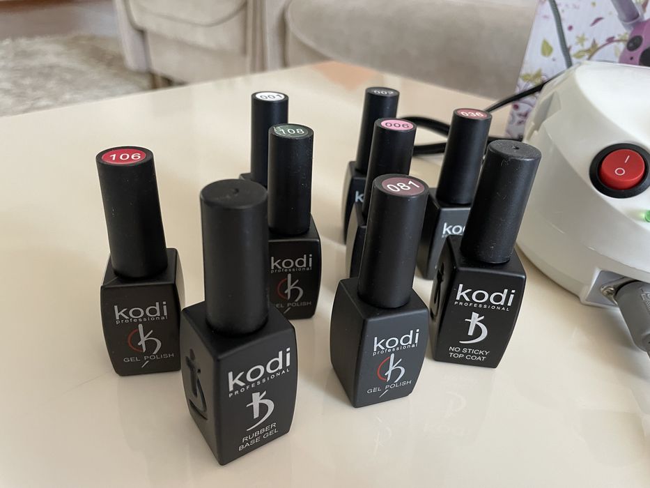 Маникюрный набор