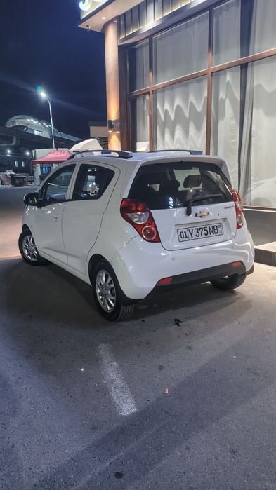 Spark avtomat elegant plus