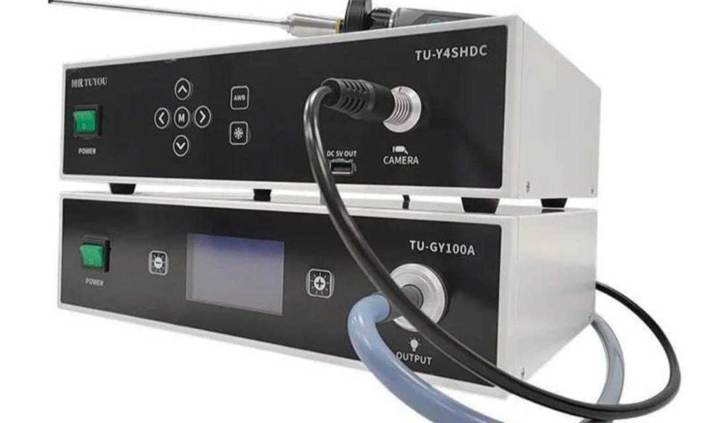 Lor Endoskop vidiosistema