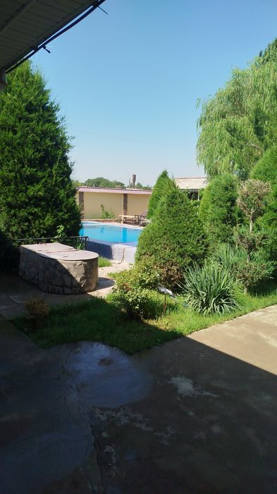 Дача Сотилади , пискент район 12сотих ! Хамма шароитлари бор