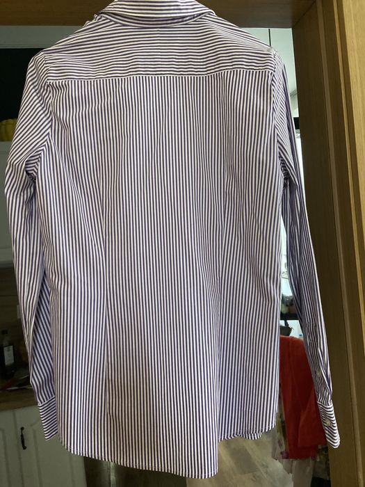 Новa дамска раирана риза Ralph Lauren, Размер M