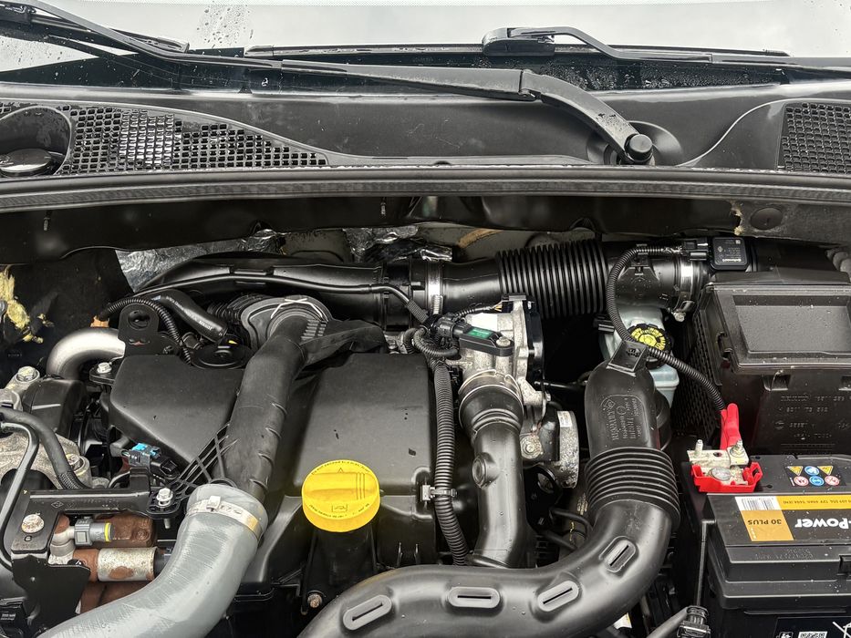 Dacia lodgy 1,5 dci 110 cp - Rar efectuat