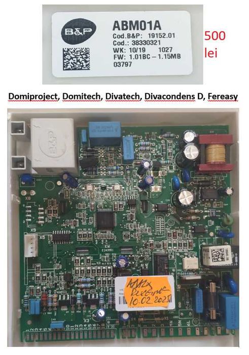 Placă electronică Vaillant