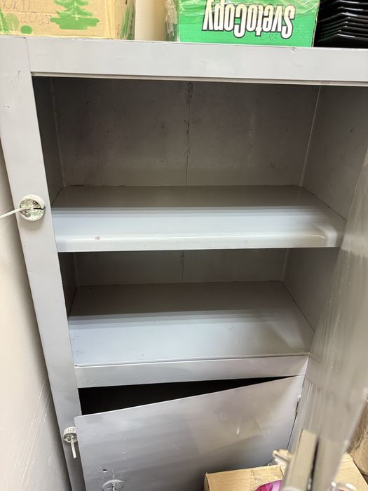 Продам металлический стеллаж