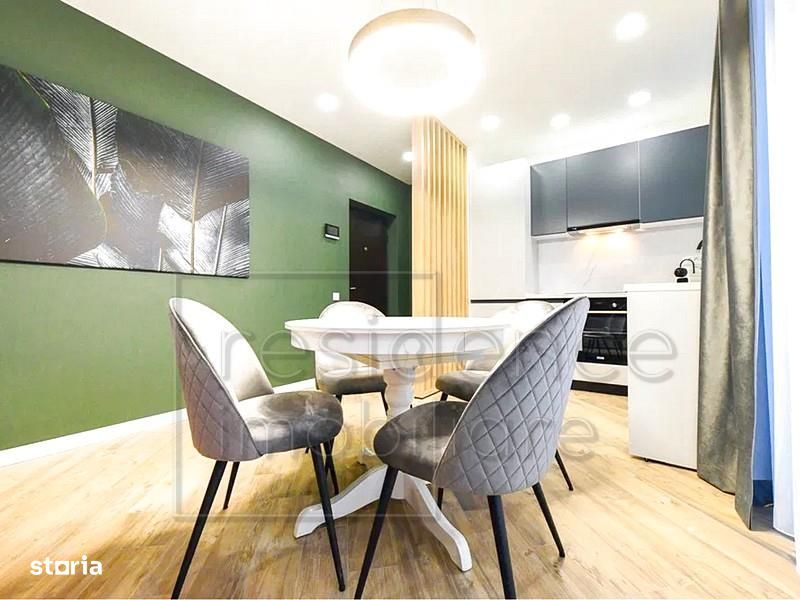 Apartament modern 2 camere, Centru, zona UMF si Parcul Central+Garaj