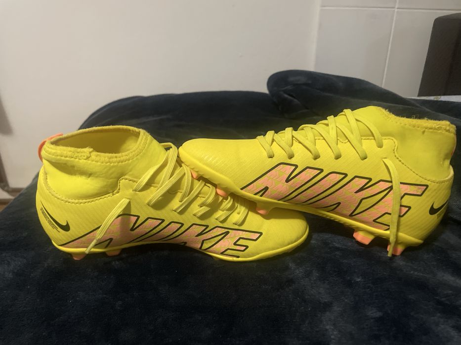 Nike mercurial FG