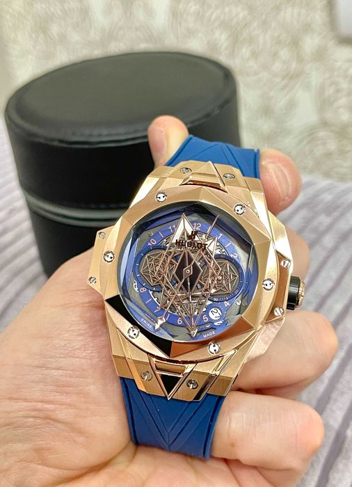 hb sangbleu II златисто/синьо